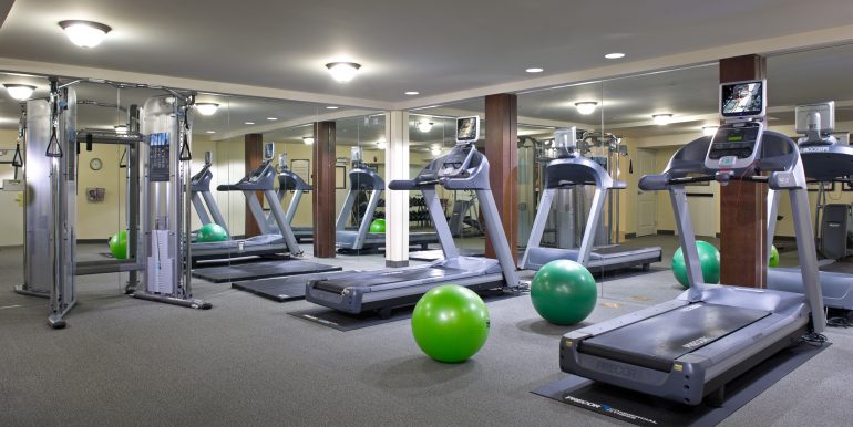 Fitness Center - Staybridge Suites Seattle North-Everett location.